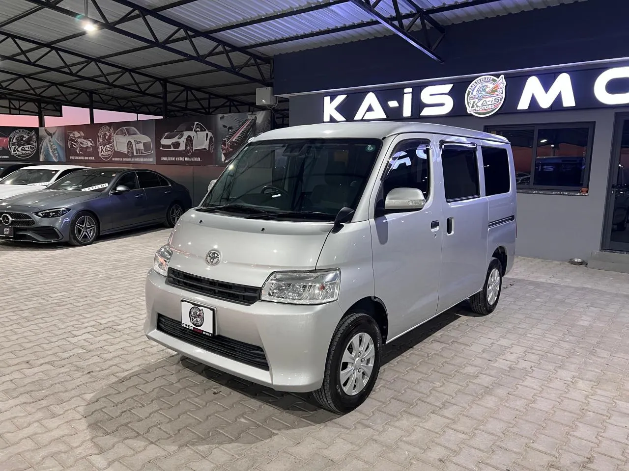2019 Toyota Town Ace  Kıbrıs | KKTC İkinci El Satılık Araba - Thumbnail 8