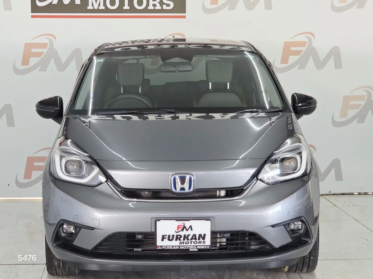 2020 Honda Fit 1.5 Hybrid Automatic Kıbrıs | KKTC İkinci El Satılık Araba - Thumbnail 2