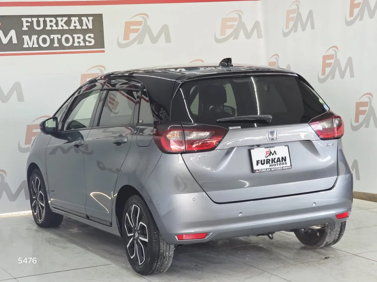 2020 Honda Fit 1.5 Hybrid Automatic Kıbrıs | KKTC İkinci El Satılık Araba - Thumbnail 3