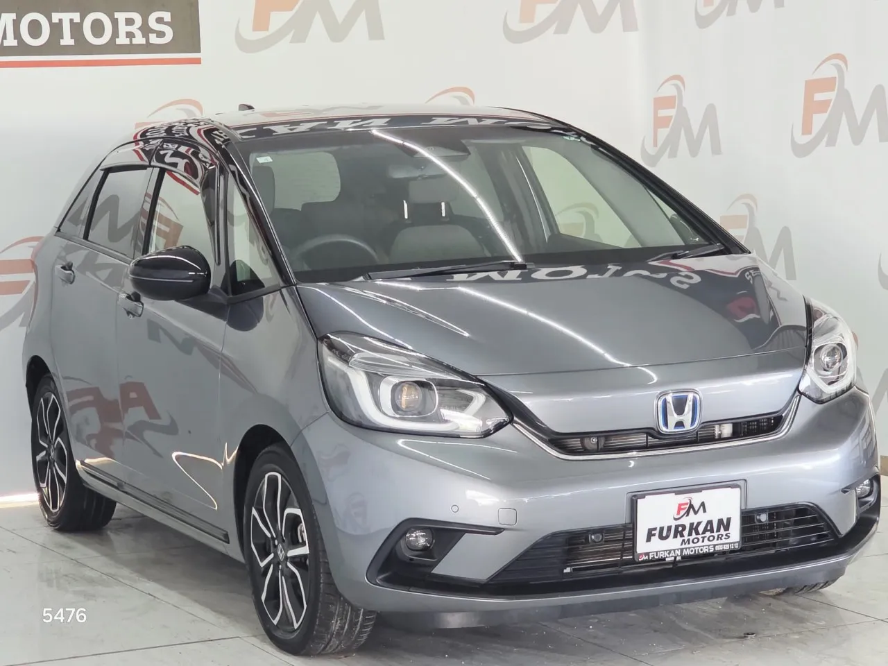 2020 Honda Fit 1.5 Hybrid Automatic Kıbrıs | KKTC İkinci El Satılık Araba - Thumbnail 5