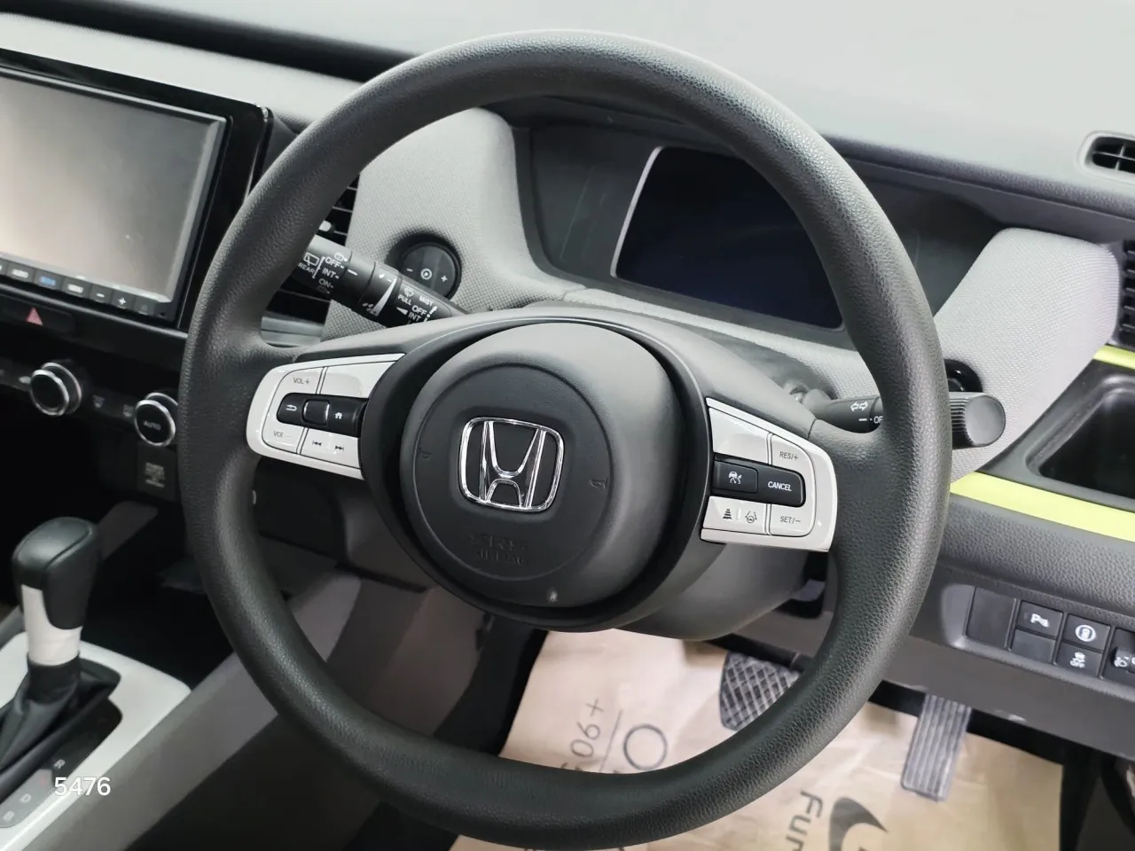 2020 Honda Fit 1.5 Hybrid Automatic Kıbrıs | KKTC İkinci El Satılık Araba - Thumbnail 6