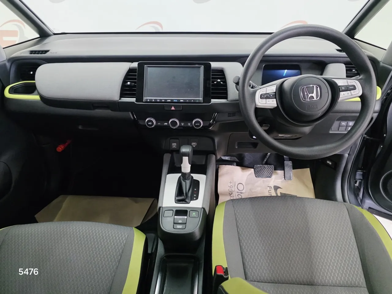2020 Honda Fit 1.5 Hybrid Automatic Kıbrıs | KKTC İkinci El Satılık Araba - Thumbnail 7