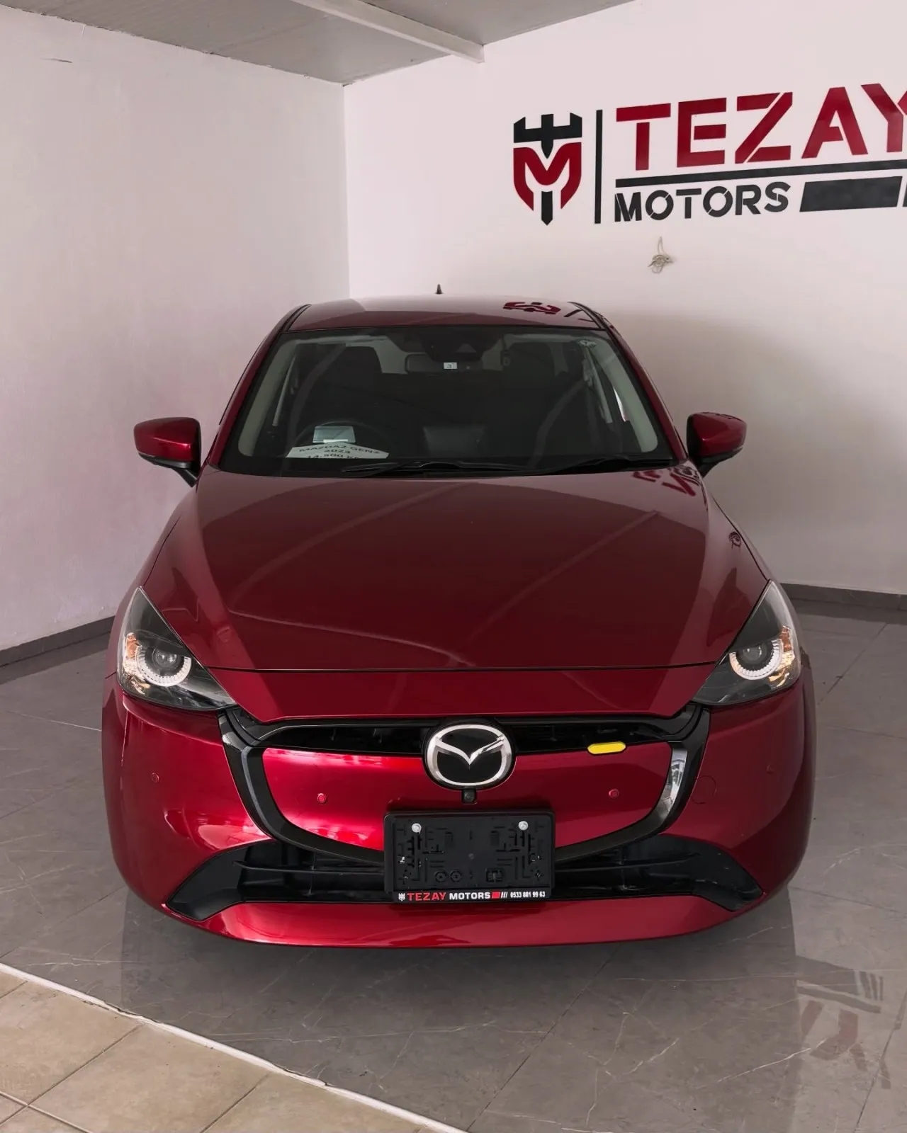 2023 Mazda 2 1.5 Kıbrıs | KKTC İkinci El Satılık Araba - Thumbnail 2