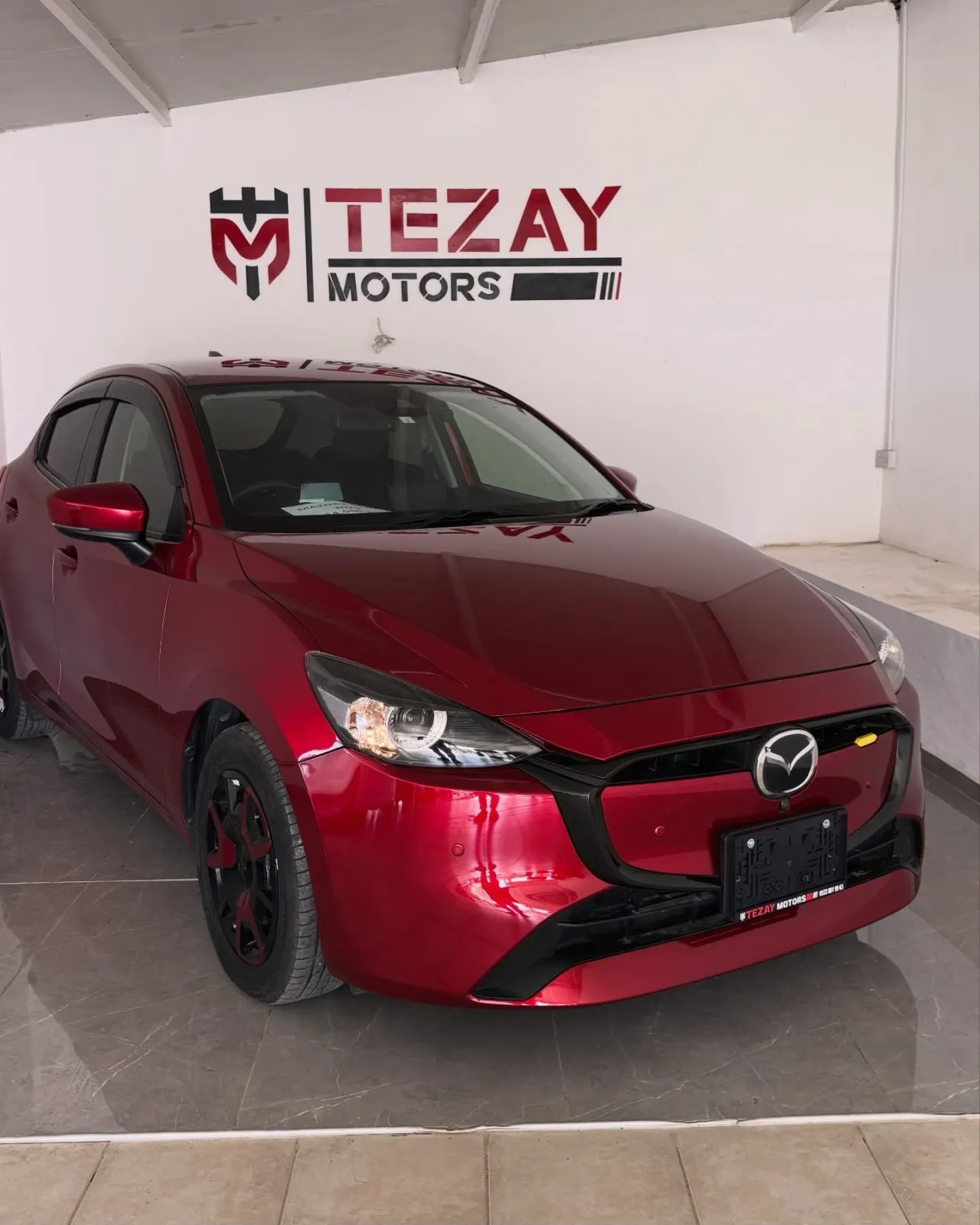 2023 Mazda 2 1.5 Kıbrıs | KKTC İkinci El Satılık Araba - Thumbnail 3