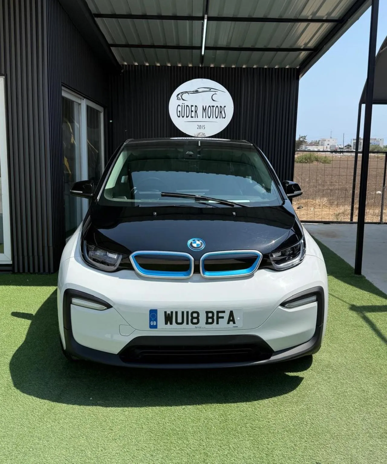 2018 BMW i Serisi i3 Kıbrıs | KKTC İkinci El Satılık Araba - Thumbnail 2