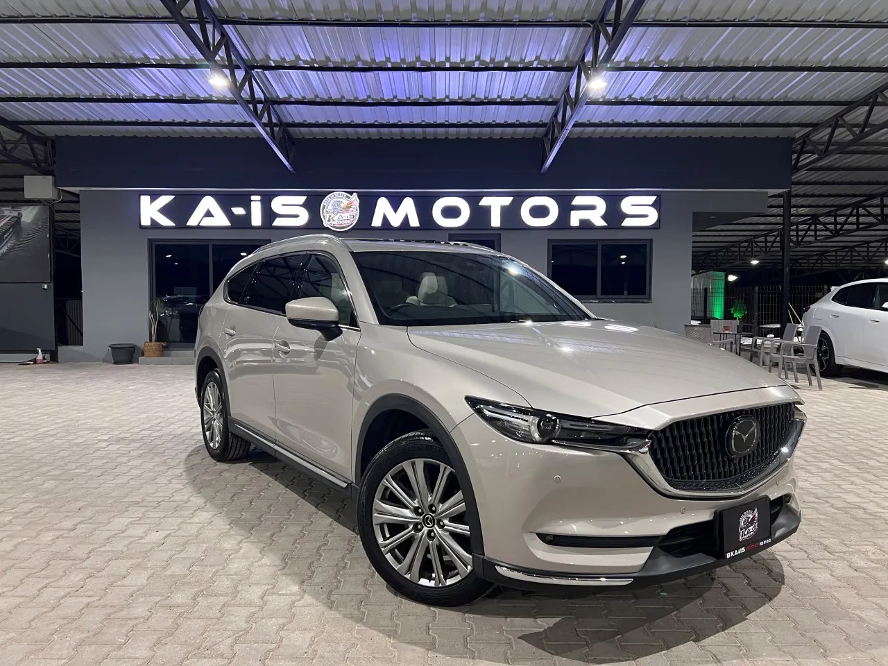 2023 Mazda CX-8 Kıbrıs | KKTC İkinci El Satılık Araba - Fotoğraf 1