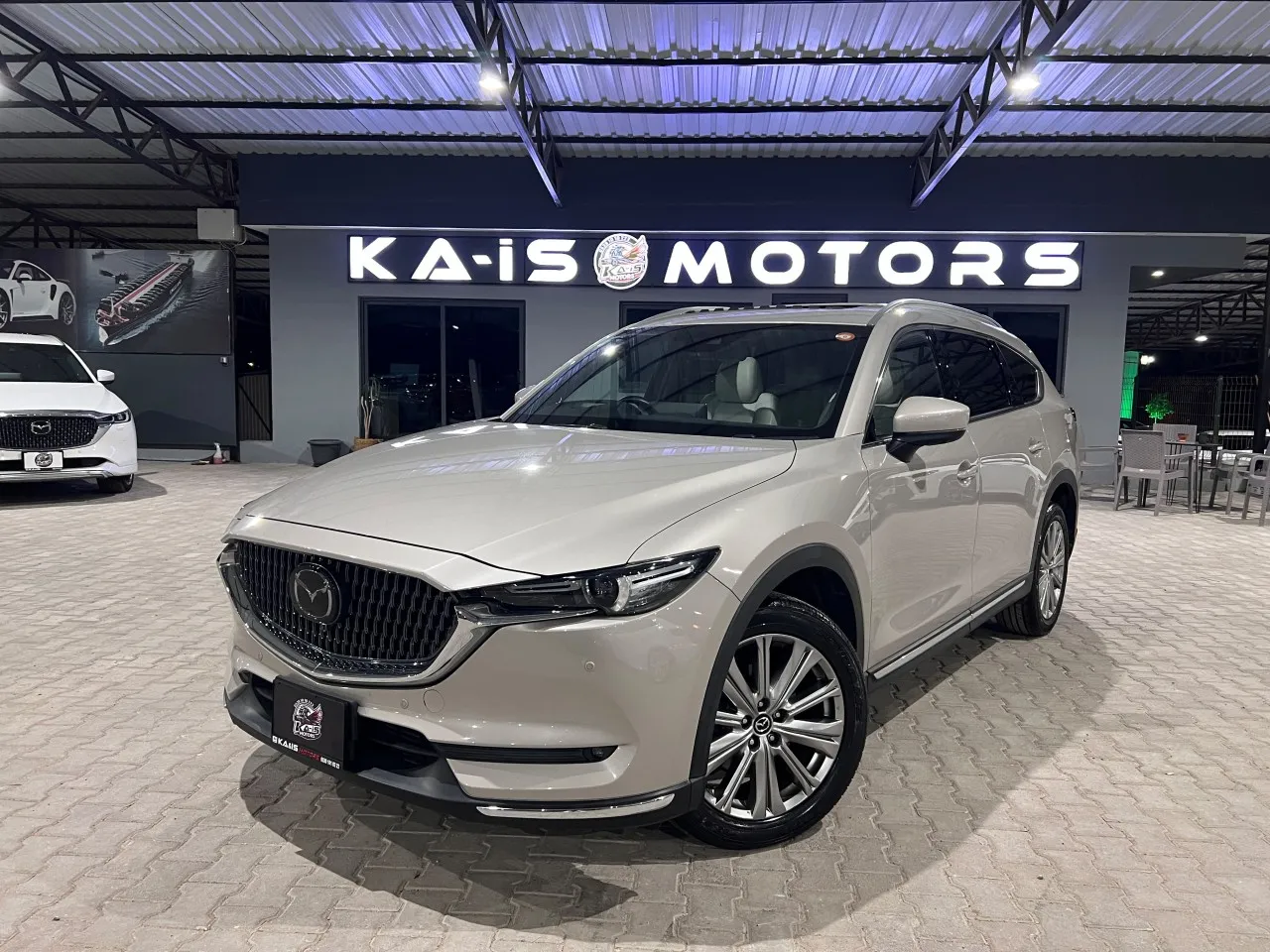 2023 Mazda CX-8  Kıbrıs | KKTC İkinci El Satılık Araba - Thumbnail 2