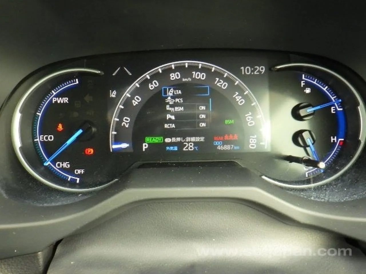 2022 Toyota RAV4 2.5 Hybrid Kıbrıs | KKTC İkinci El Satılık Araba - Thumbnail 3