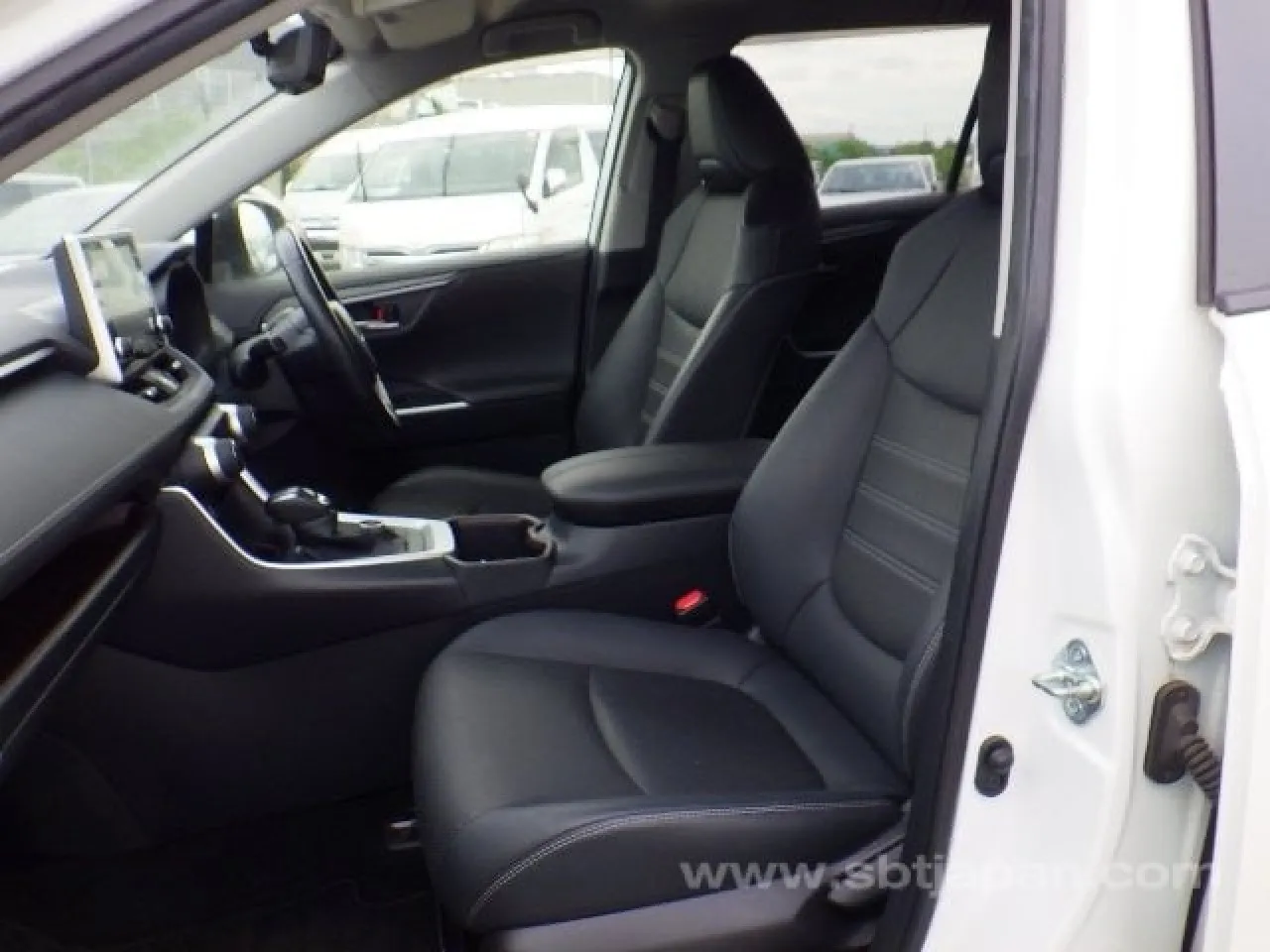 2022 Toyota RAV4 2.5 Hybrid Kıbrıs | KKTC İkinci El Satılık Araba - Thumbnail 5