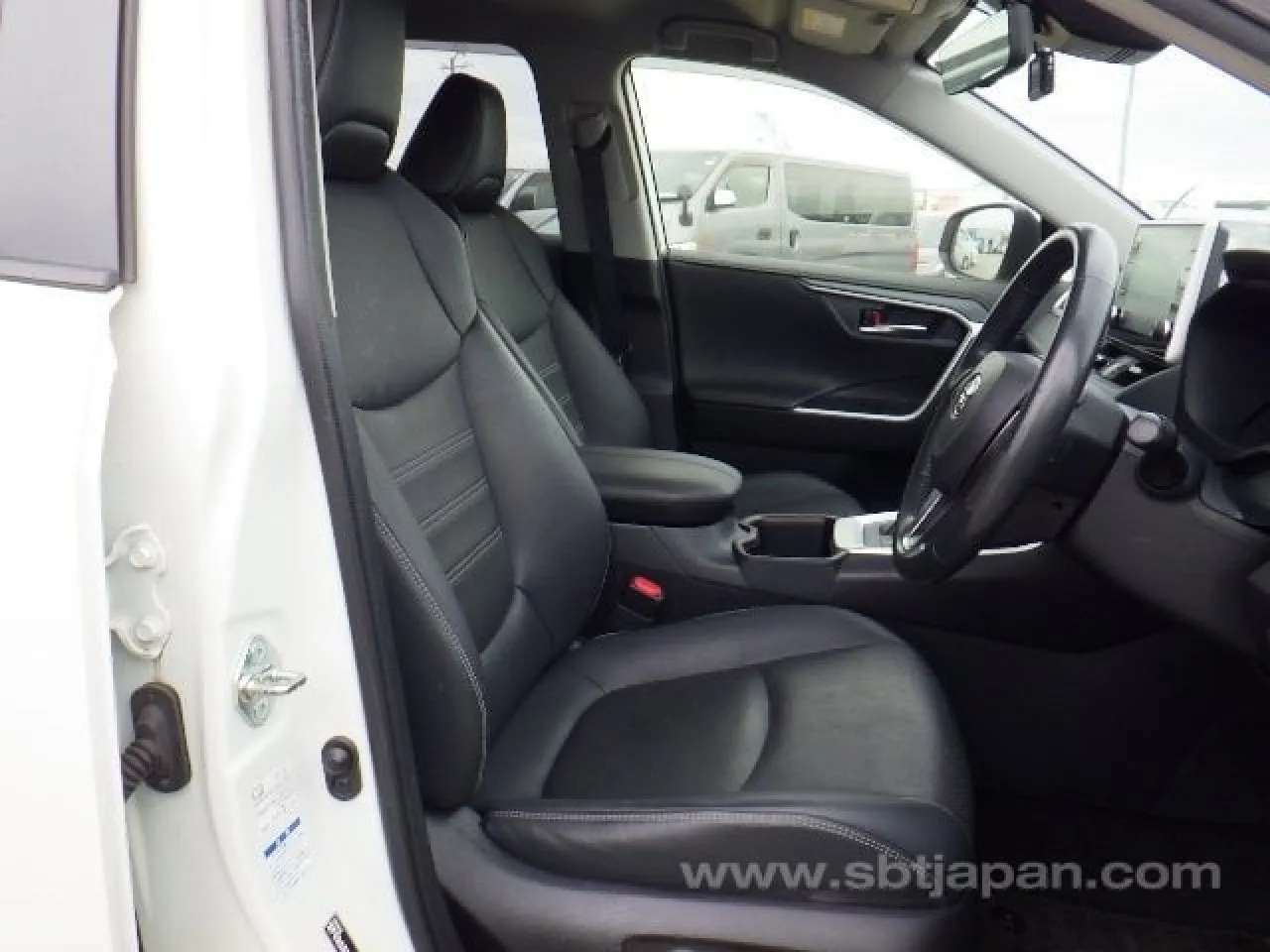 2022 Toyota RAV4 2.5 Hybrid Kıbrıs | KKTC İkinci El Satılık Araba - Thumbnail 7