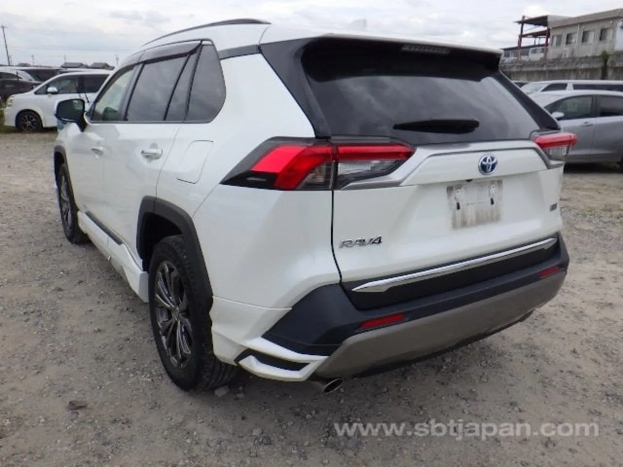 2022 Toyota RAV4 2.5 Hybrid Kıbrıs | KKTC İkinci El Satılık Araba - Thumbnail 8
