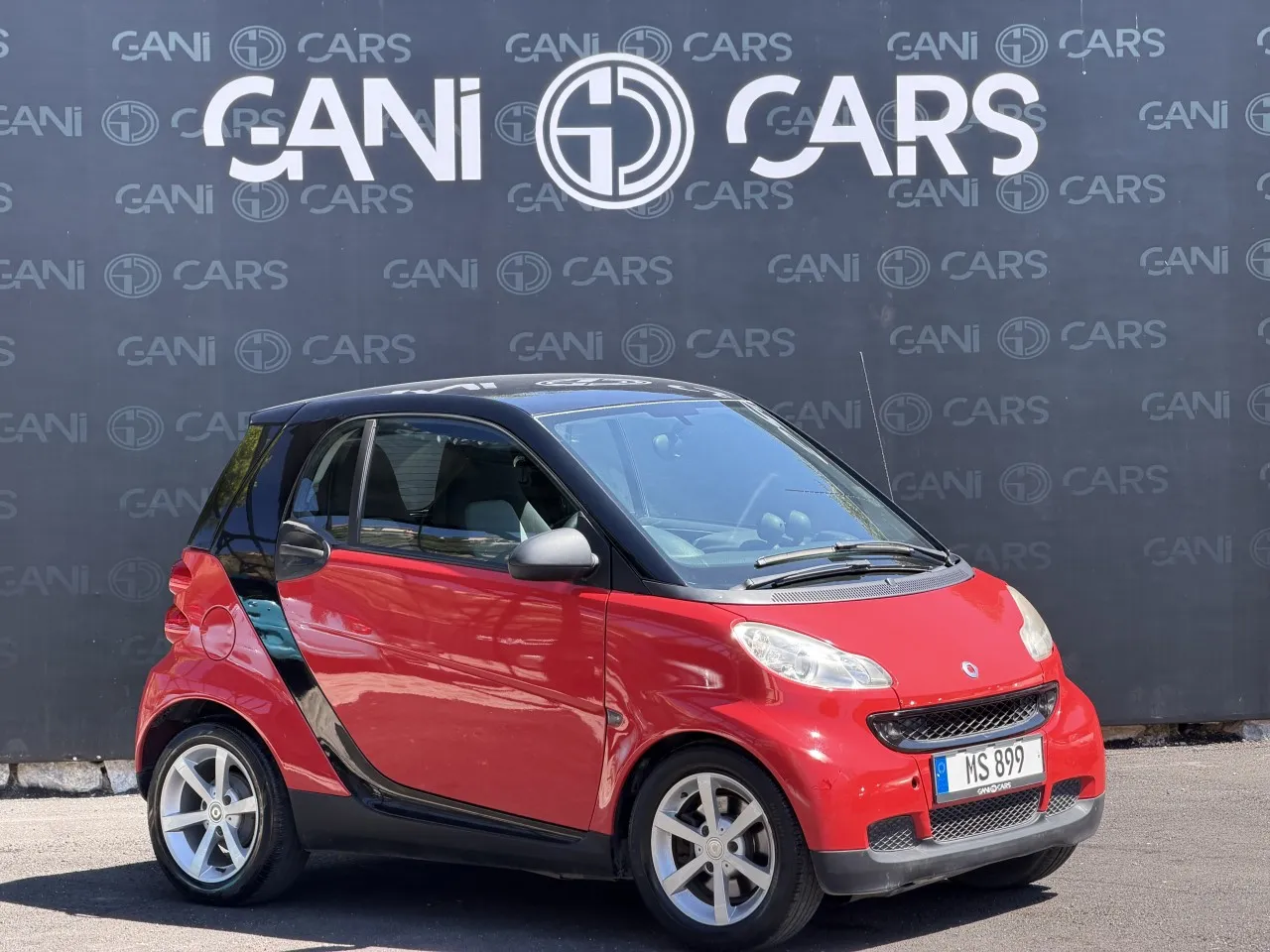 2010 Smart ForTwo 1.0 Kıbrıs | KKTC İkinci El Satılık Araba - Fotoğraf 1
