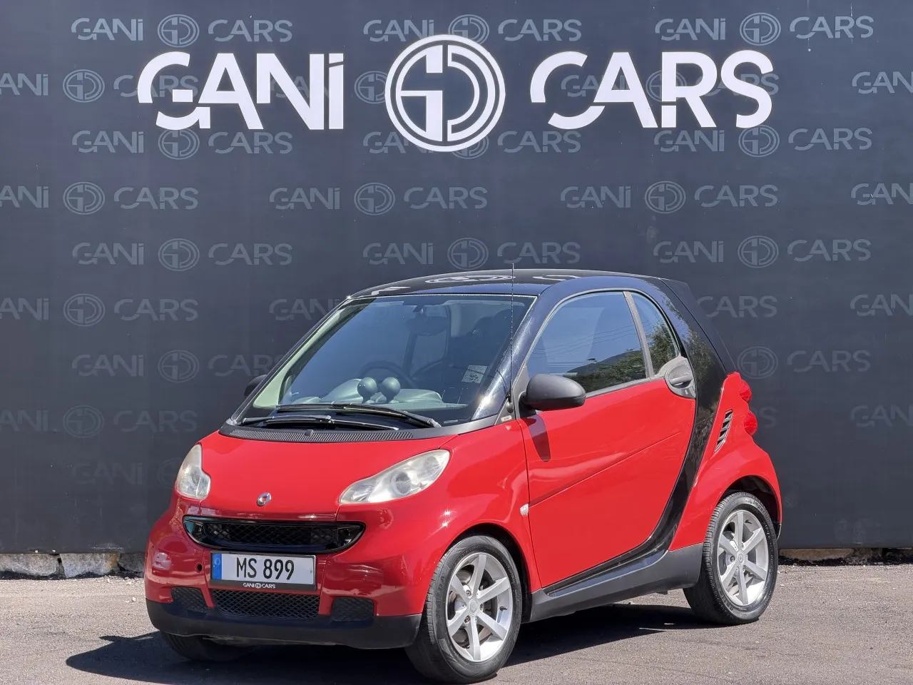 2010 Smart ForTwo 1.0 Kıbrıs | KKTC İkinci El Satılık Araba - Thumbnail 2