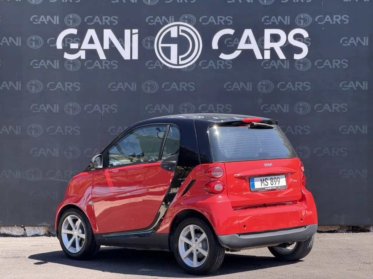 2010 Smart ForTwo 1.0 Kıbrıs | KKTC İkinci El Satılık Araba - Thumbnail 3