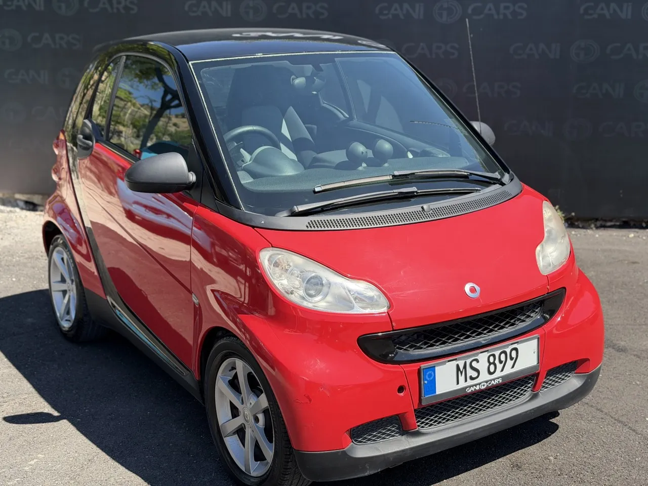 2010 Smart ForTwo 1.0 Kıbrıs | KKTC İkinci El Satılık Araba - Thumbnail 5
