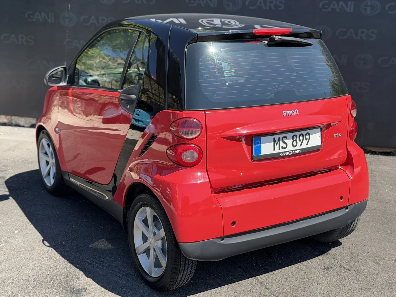 2010 Smart ForTwo 1.0 Kıbrıs | KKTC İkinci El Satılık Araba - Thumbnail 6