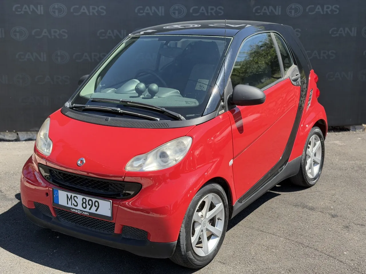 2010 Smart ForTwo 1.0 Kıbrıs | KKTC İkinci El Satılık Araba - Thumbnail 7