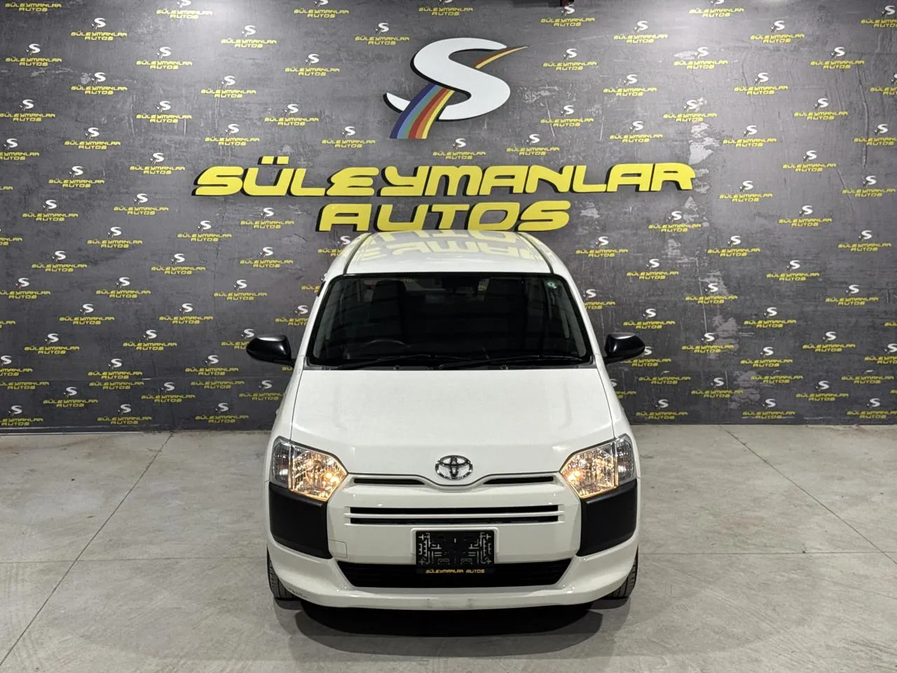 2021 Toyota Probox 1.3 i Kıbrıs | KKTC İkinci El Satılık Araba - Thumbnail 2