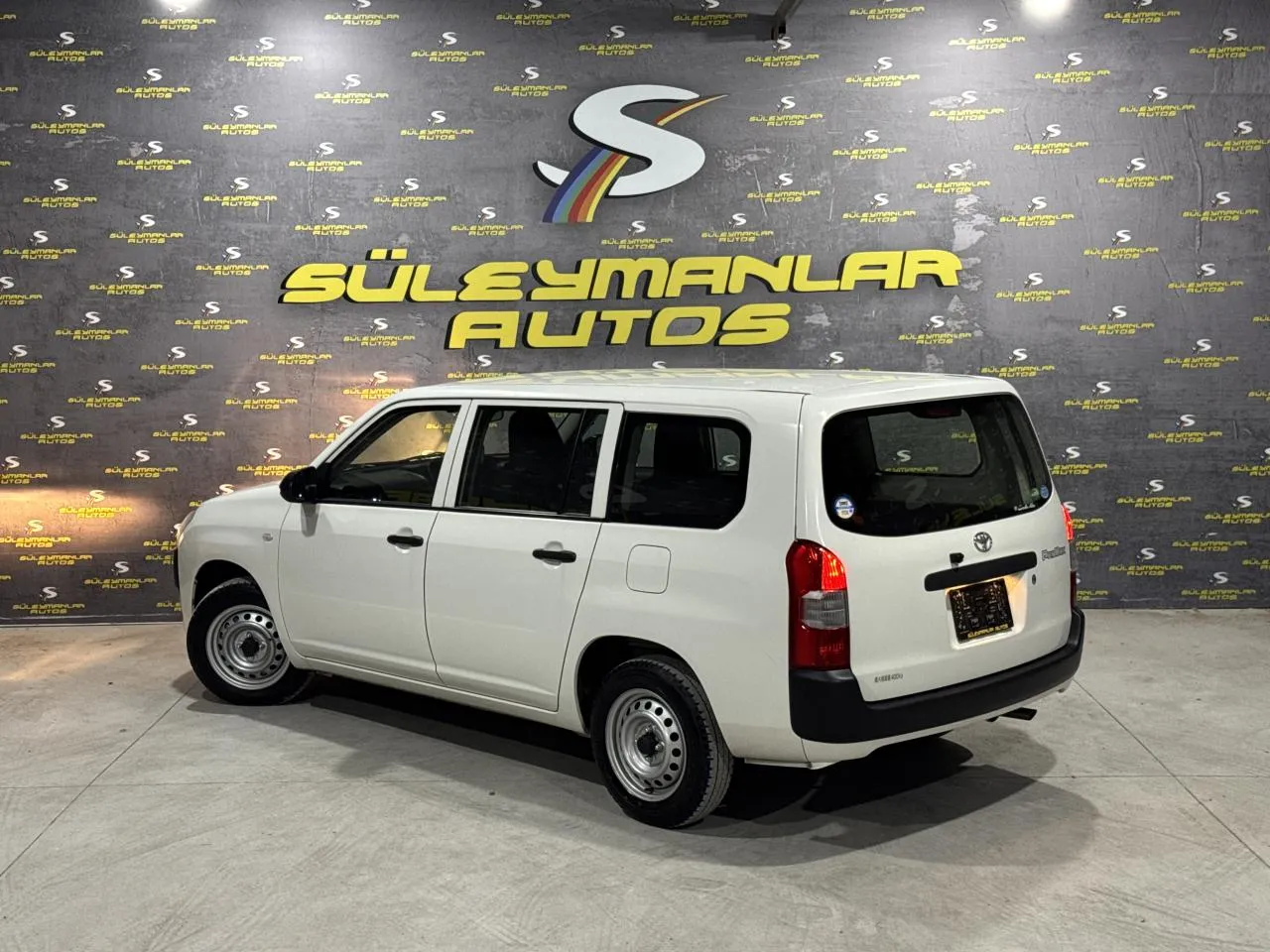 2021 Toyota Probox 1.3 i Kıbrıs | KKTC İkinci El Satılık Araba - Thumbnail 6