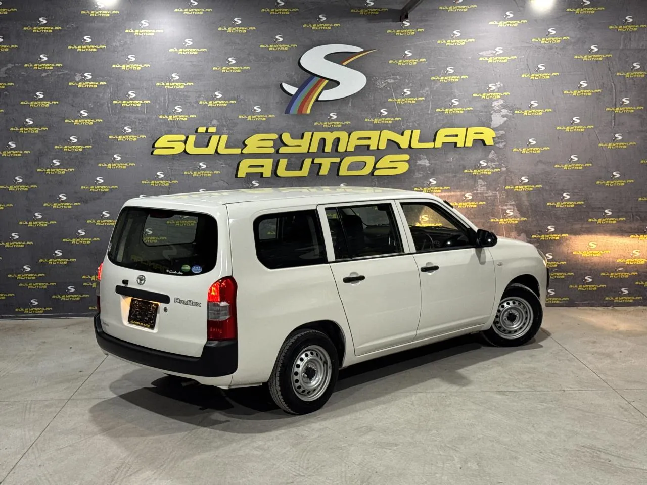 2021 Toyota Probox 1.3 i Kıbrıs | KKTC İkinci El Satılık Araba - Thumbnail 7