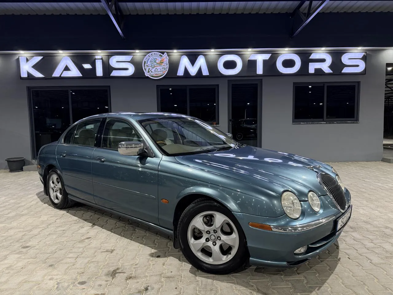 1999 Jaguar S-Type 3.0 Benzin Otomatik Lefkoşa İlan görseli - GalerimPlus