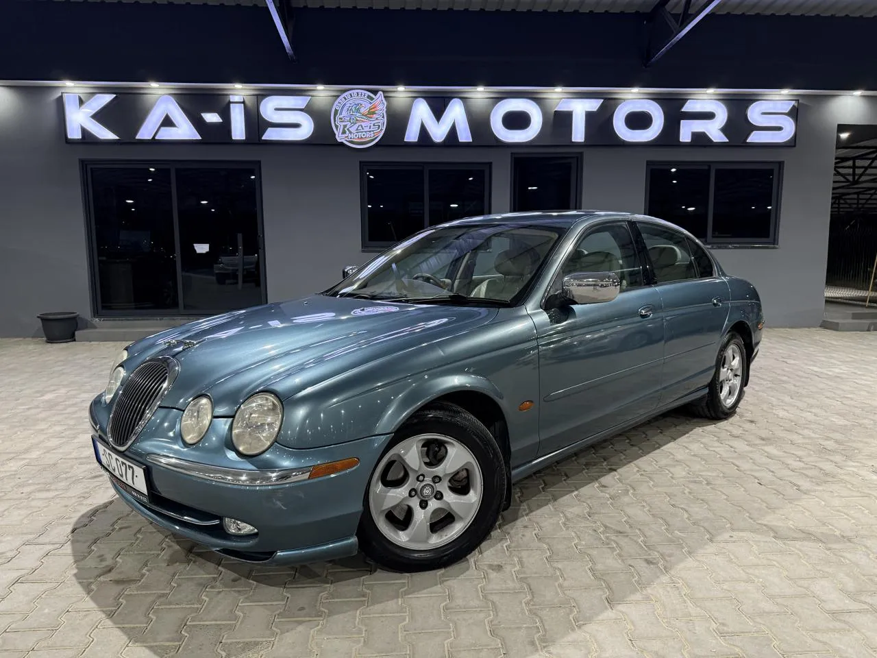 1999 Jaguar S-Type 3.0 Kıbrıs | KKTC İkinci El Satılık Araba - Thumbnail 2