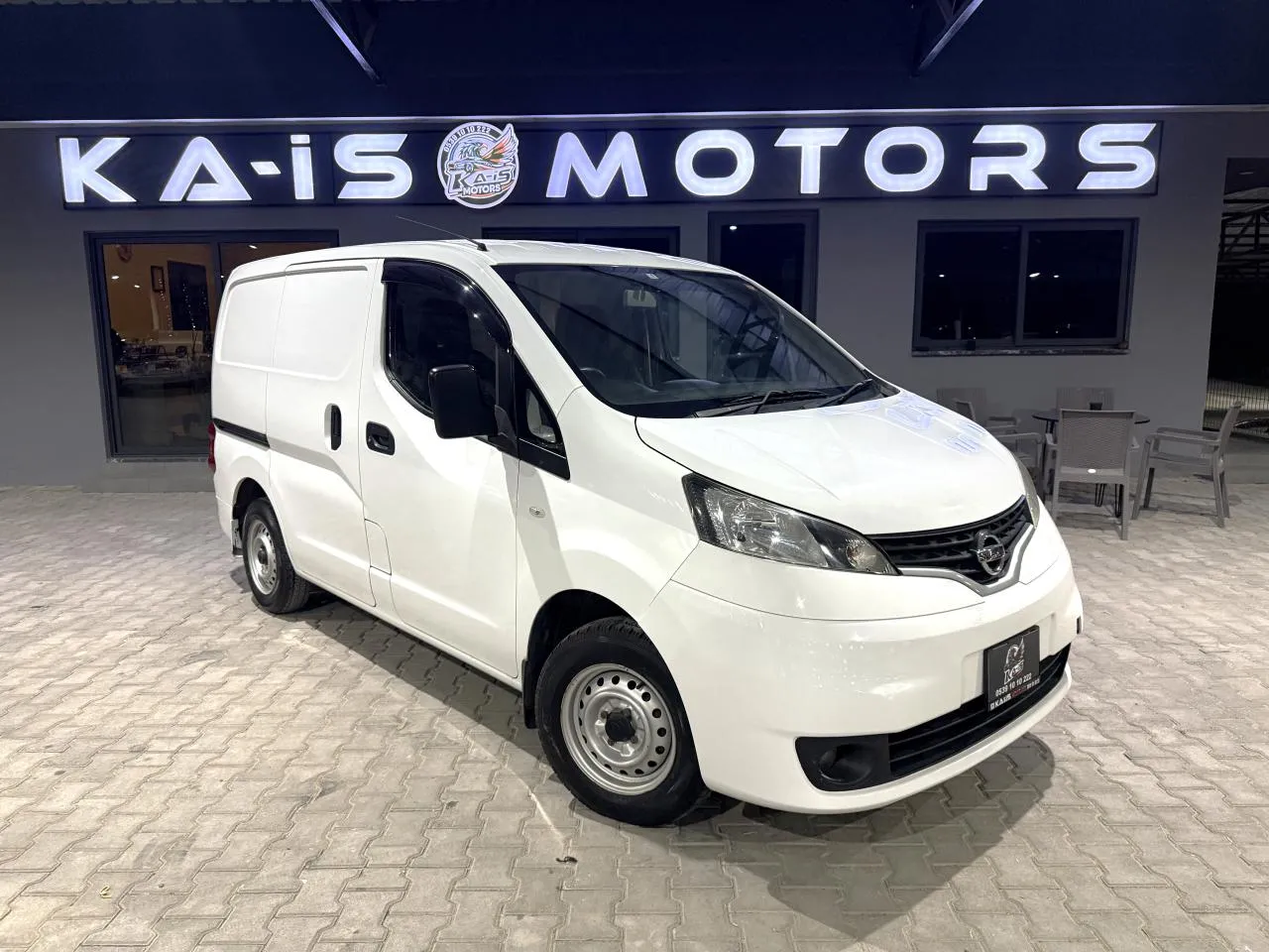 2019 Nissan NV200 Kıbrıs | KKTC İkinci El Satılık Araba - Fotoğraf 1
