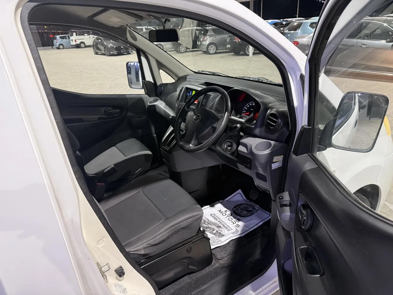 2019 Nissan NV200  Kıbrıs | KKTC İkinci El Satılık Araba - Thumbnail 6