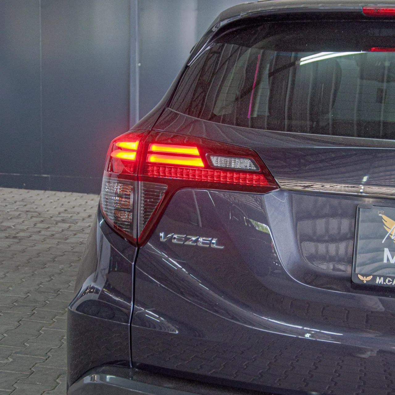 2020 Honda Vezel 1.5 i-VTEC Hybrid Automatic Kıbrıs | KKTC İkinci El Satılık Araba - Thumbnail 3