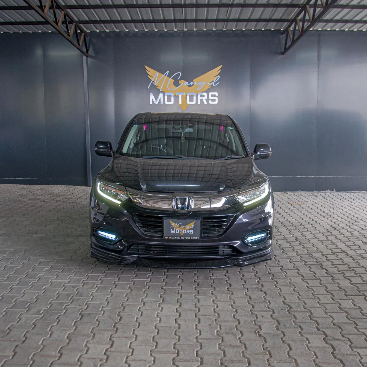 2020 Honda Vezel 1.5 i-VTEC Hybrid Automatic Kıbrıs | KKTC İkinci El Satılık Araba - Thumbnail 5