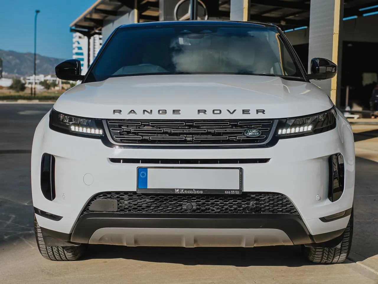 2025 Land Rover Range Rover Evoque D200 Kıbrıs | KKTC İkinci El Satılık Araba - Thumbnail 5