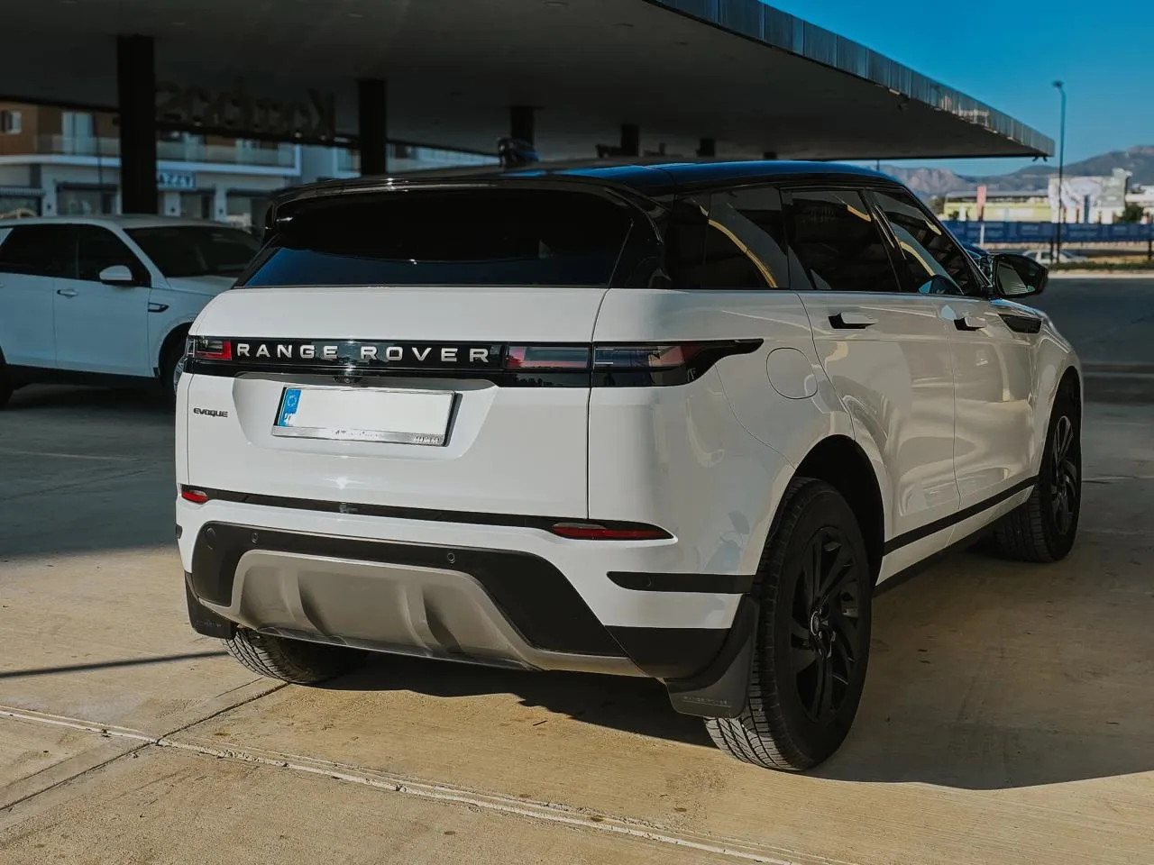 2025 Land Rover Range Rover Evoque D200 Kıbrıs | KKTC İkinci El Satılık Araba - Thumbnail 7