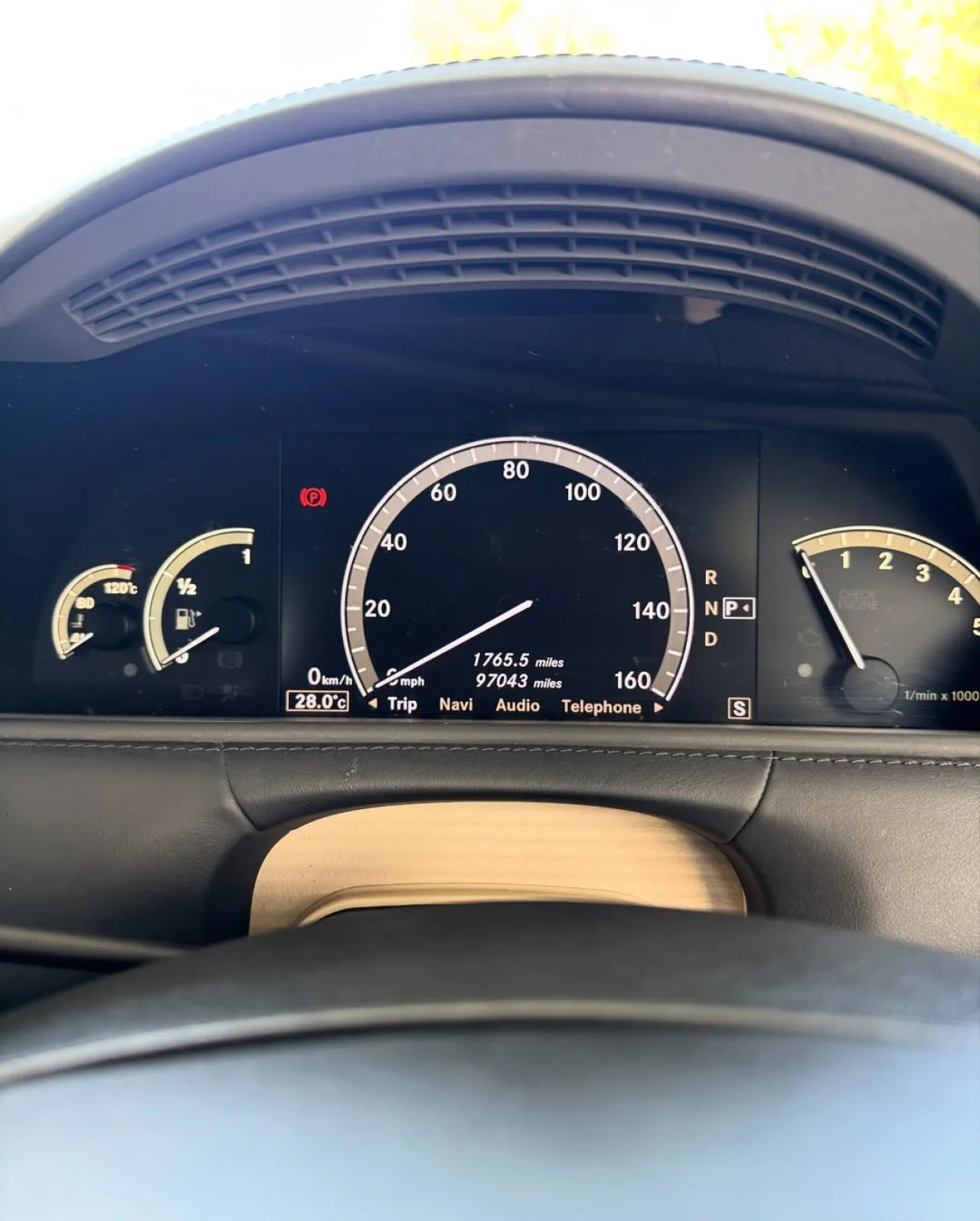 2010 Mercedes-Benz CL 500 Kıbrıs | KKTC İkinci El Satılık Araba - Thumbnail 5