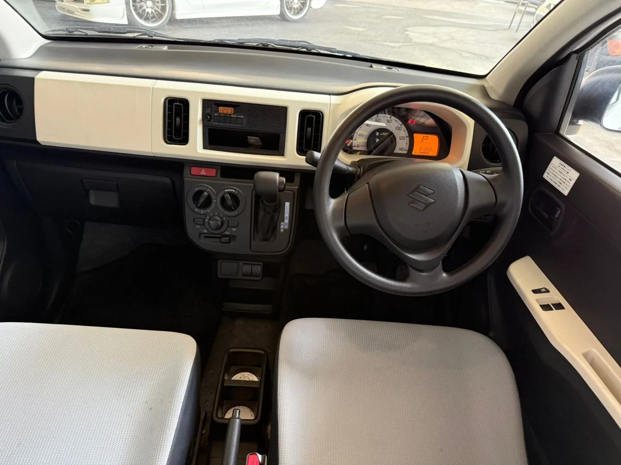 2021 Suzuki Alto 0.65 Kıbrıs | KKTC İkinci El Satılık Araba - Thumbnail 2