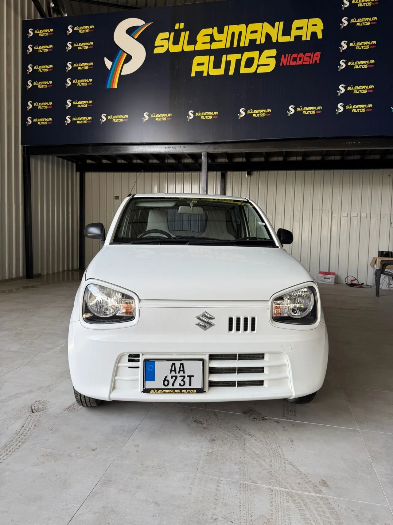 2021 Suzuki Alto 0.65 Kıbrıs | KKTC İkinci El Satılık Araba - Thumbnail 3