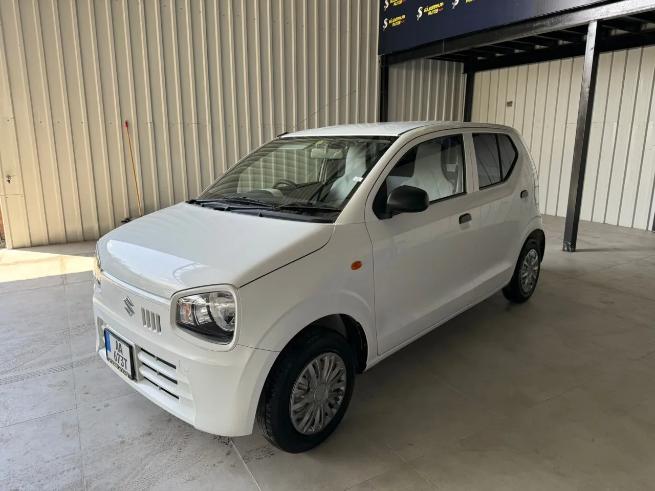 2021 Suzuki Alto 0.65 Kıbrıs | KKTC İkinci El Satılık Araba - Thumbnail 4