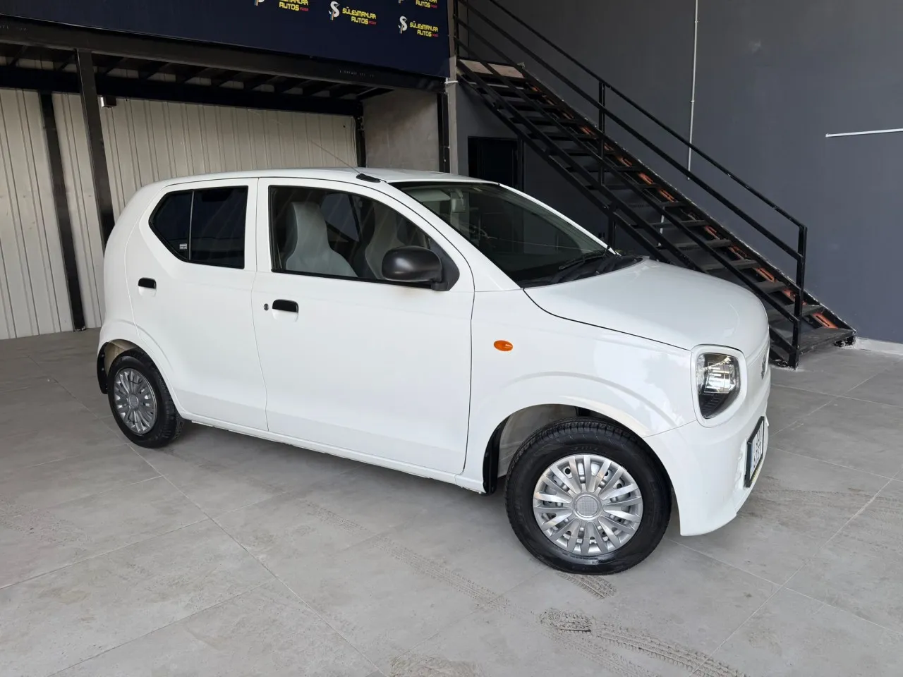 2021 Suzuki Alto 0.65 Kıbrıs | KKTC İkinci El Satılık Araba - Thumbnail 5