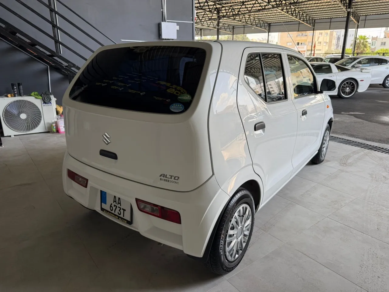 2021 Suzuki Alto 0.65 Kıbrıs | KKTC İkinci El Satılık Araba - Thumbnail 6