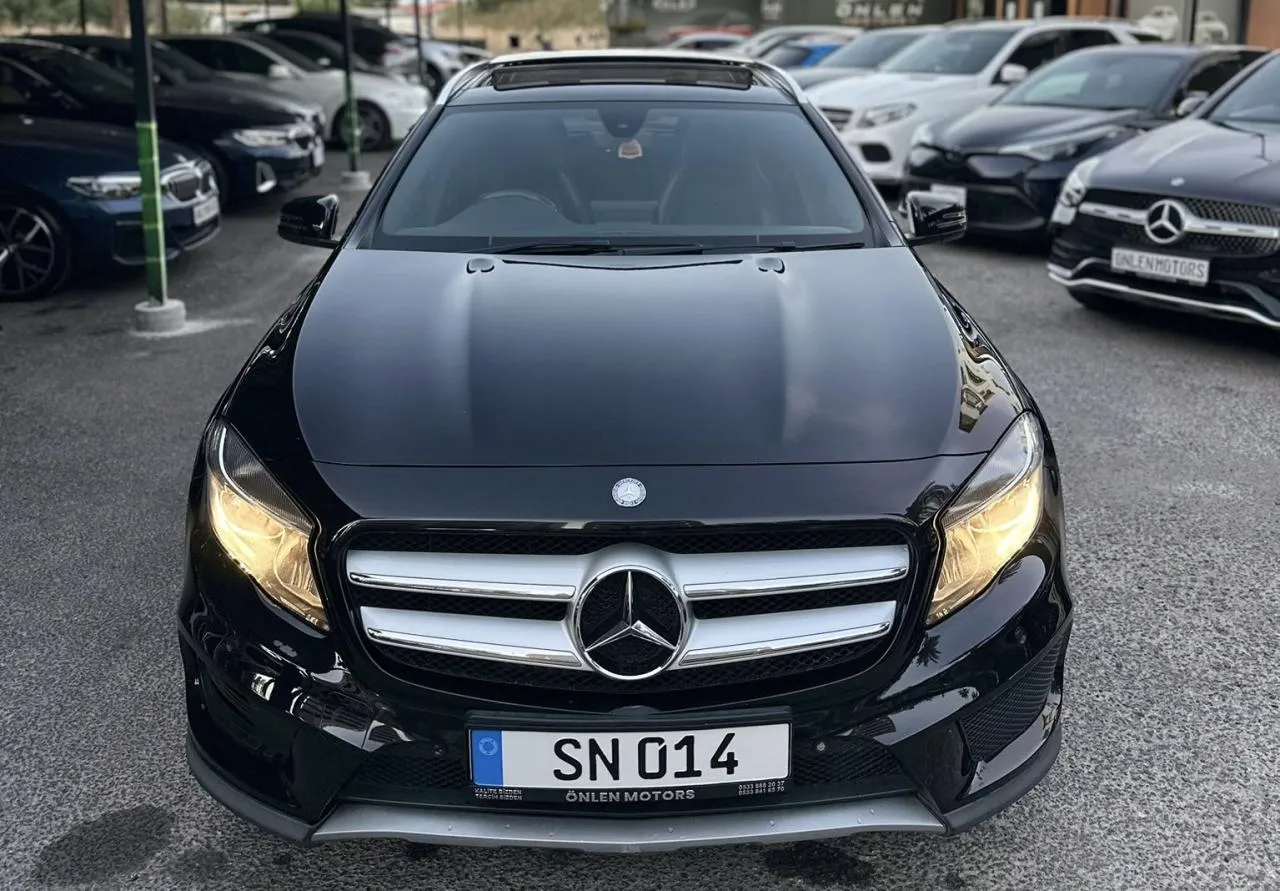2017 Mercedes - Benz GLA 200 d Kıbrıs | KKTC İkinci El Satılık Araba - Thumbnail 3