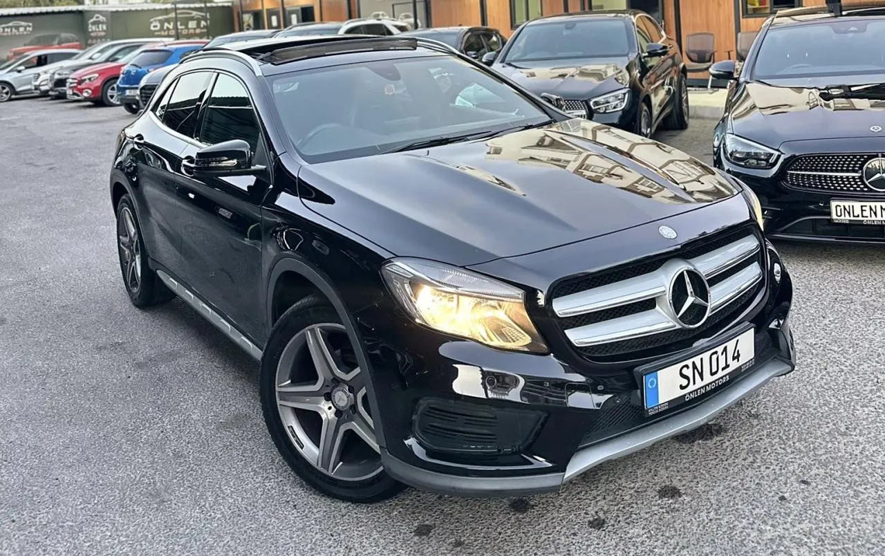 2017 Mercedes - Benz GLA 200 d Kıbrıs | KKTC İkinci El Satılık Araba - Thumbnail 4