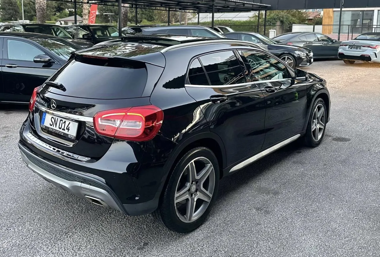 2017 Mercedes - Benz GLA 200 d Kıbrıs | KKTC İkinci El Satılık Araba - Thumbnail 5