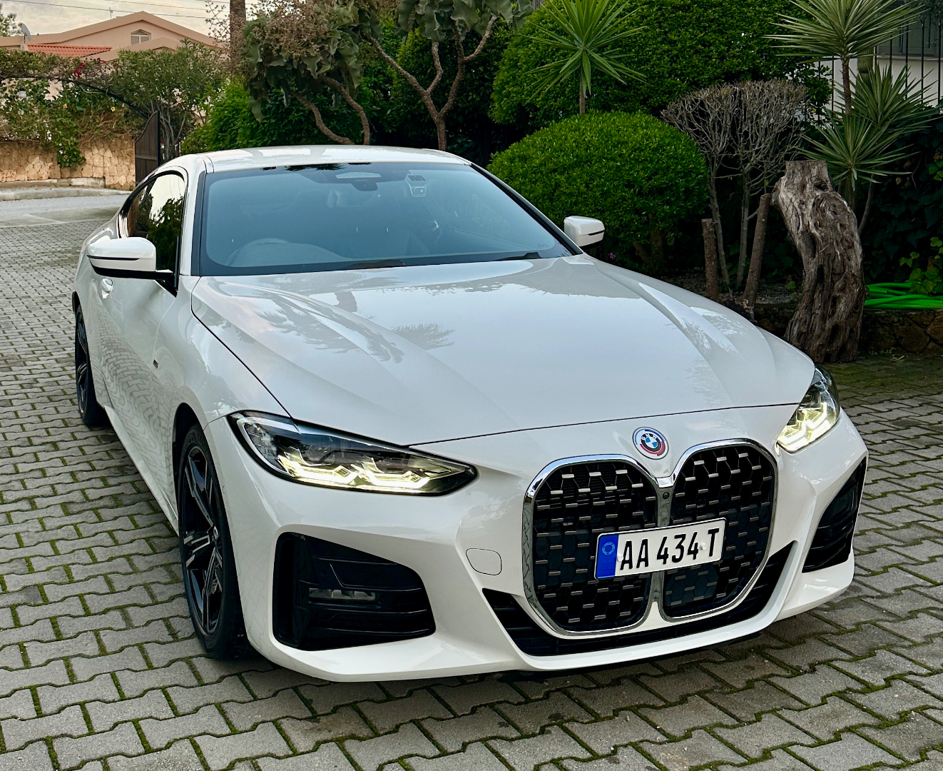 2023 BMW 4 Serisi 420i Kıbrıs | KKTC İkinci El Satılık Araba - Fotoğraf 1