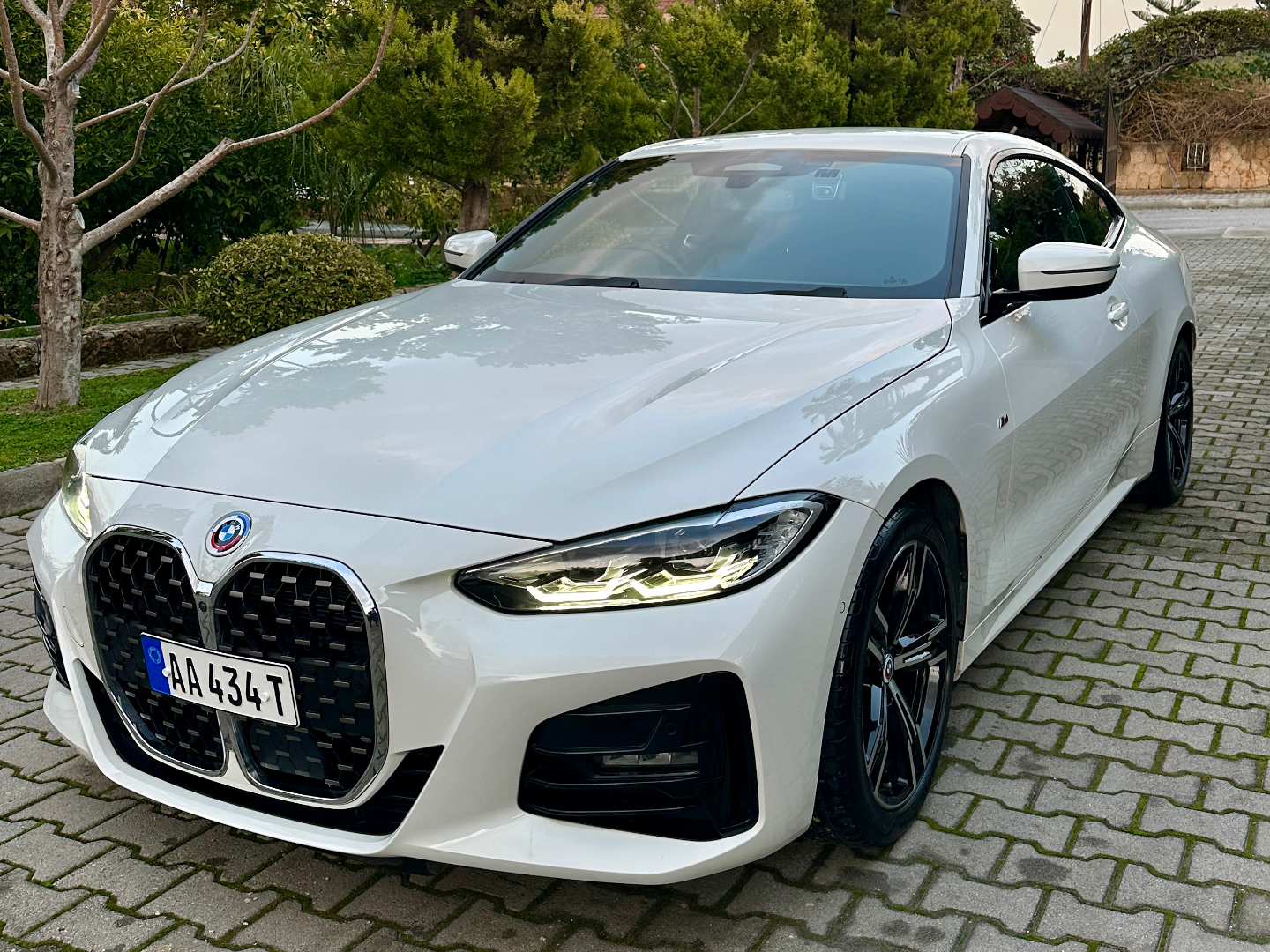 2023 BMW 4 Serisi 420i Kıbrıs | KKTC İkinci El Satılık Araba - Thumbnail 2