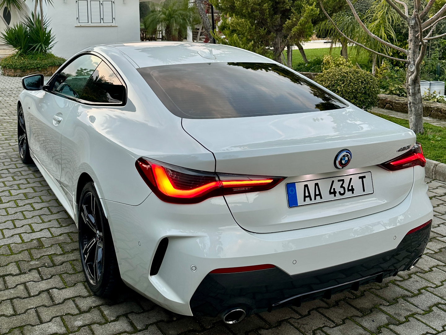 2023 BMW 4 Serisi 420i Kıbrıs | KKTC İkinci El Satılık Araba - Thumbnail 3