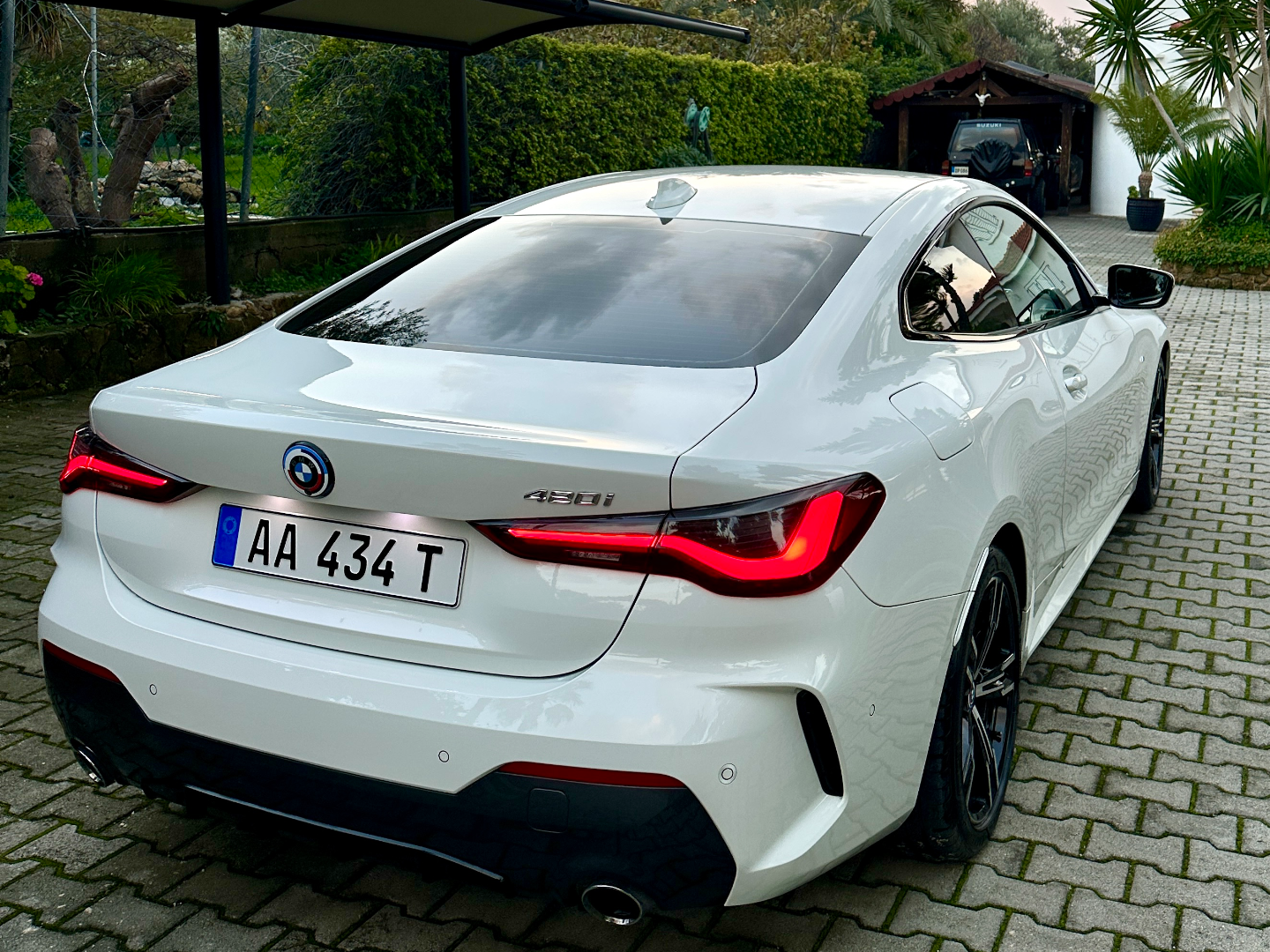 2023 BMW 4 Serisi 420i Kıbrıs | KKTC İkinci El Satılık Araba - Thumbnail 4