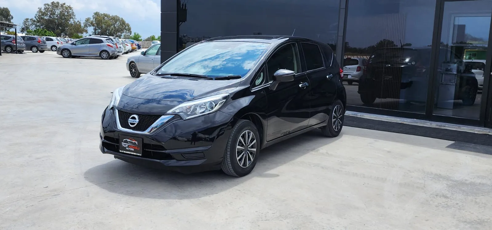2019 Nissan Note 1.2 Kıbrıs | KKTC İkinci El Satılık Araba - Thumbnail 3