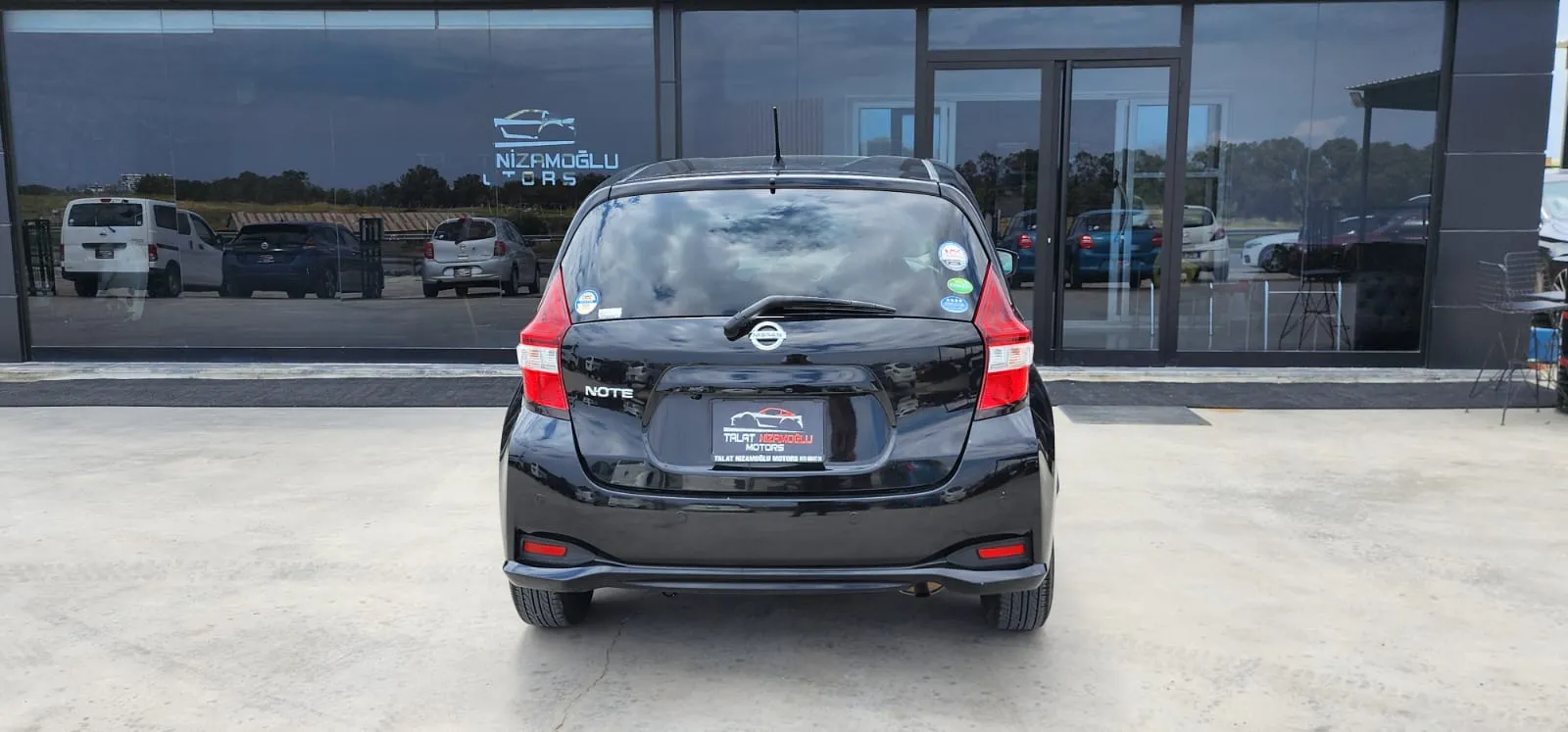 2019 Nissan Note 1.2 Kıbrıs | KKTC İkinci El Satılık Araba - Thumbnail 4