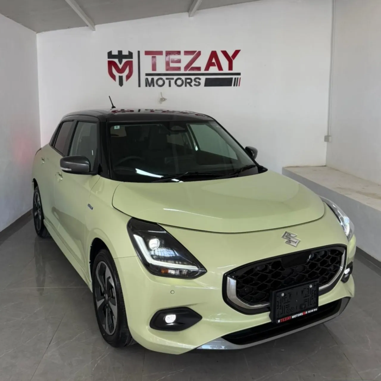 2025 Suzuki Swift 1.2 Hybrid Kıbrıs | KKTC İkinci El Satılık Araba - Thumbnail 2