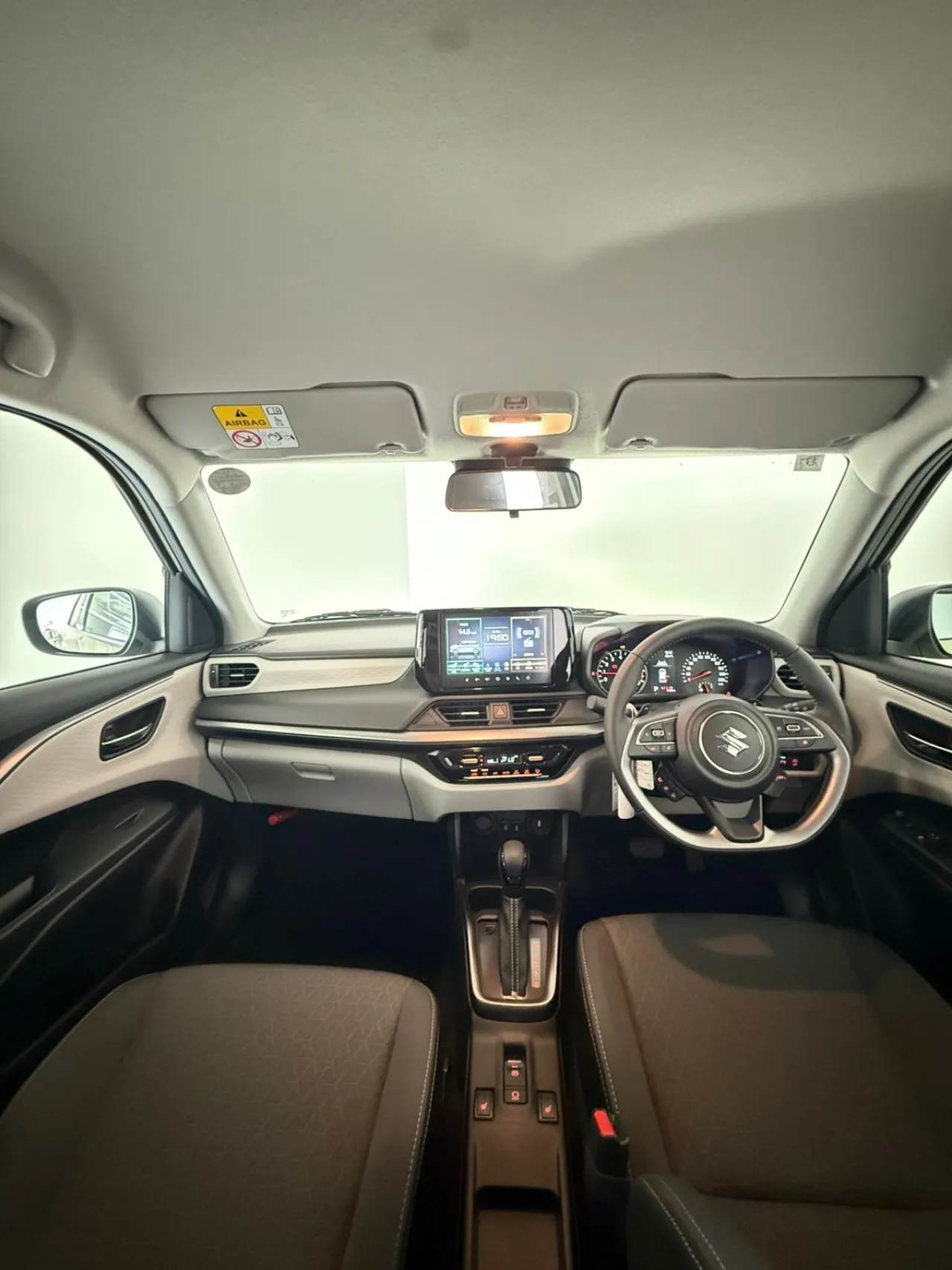 2025 Suzuki Swift 1.2 Hybrid Kıbrıs | KKTC İkinci El Satılık Araba - Thumbnail 7