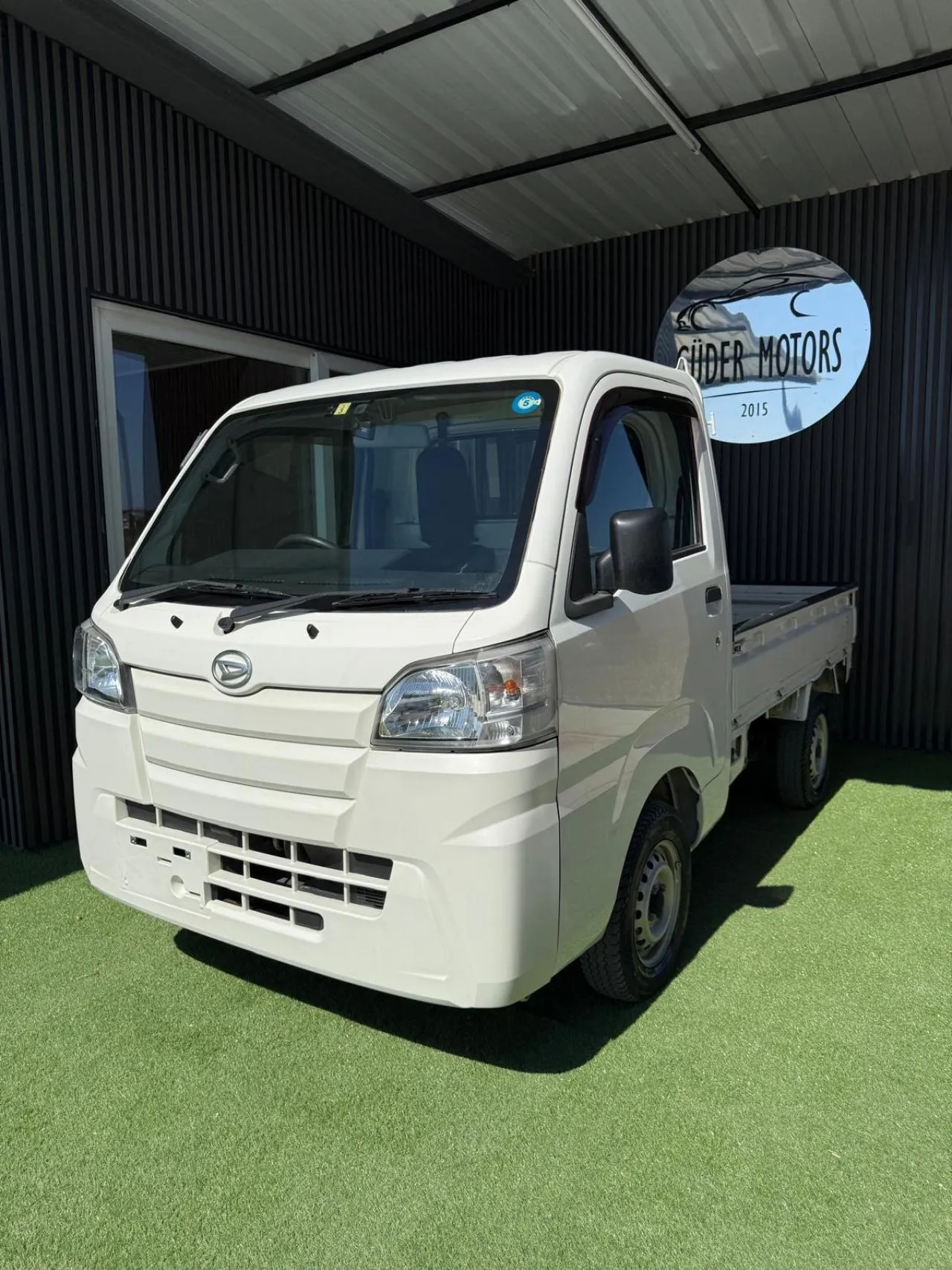 2019 Daihatsu Hi-Jet Kıbrıs | KKTC İkinci El Satılık Araba - Fotoğraf 1